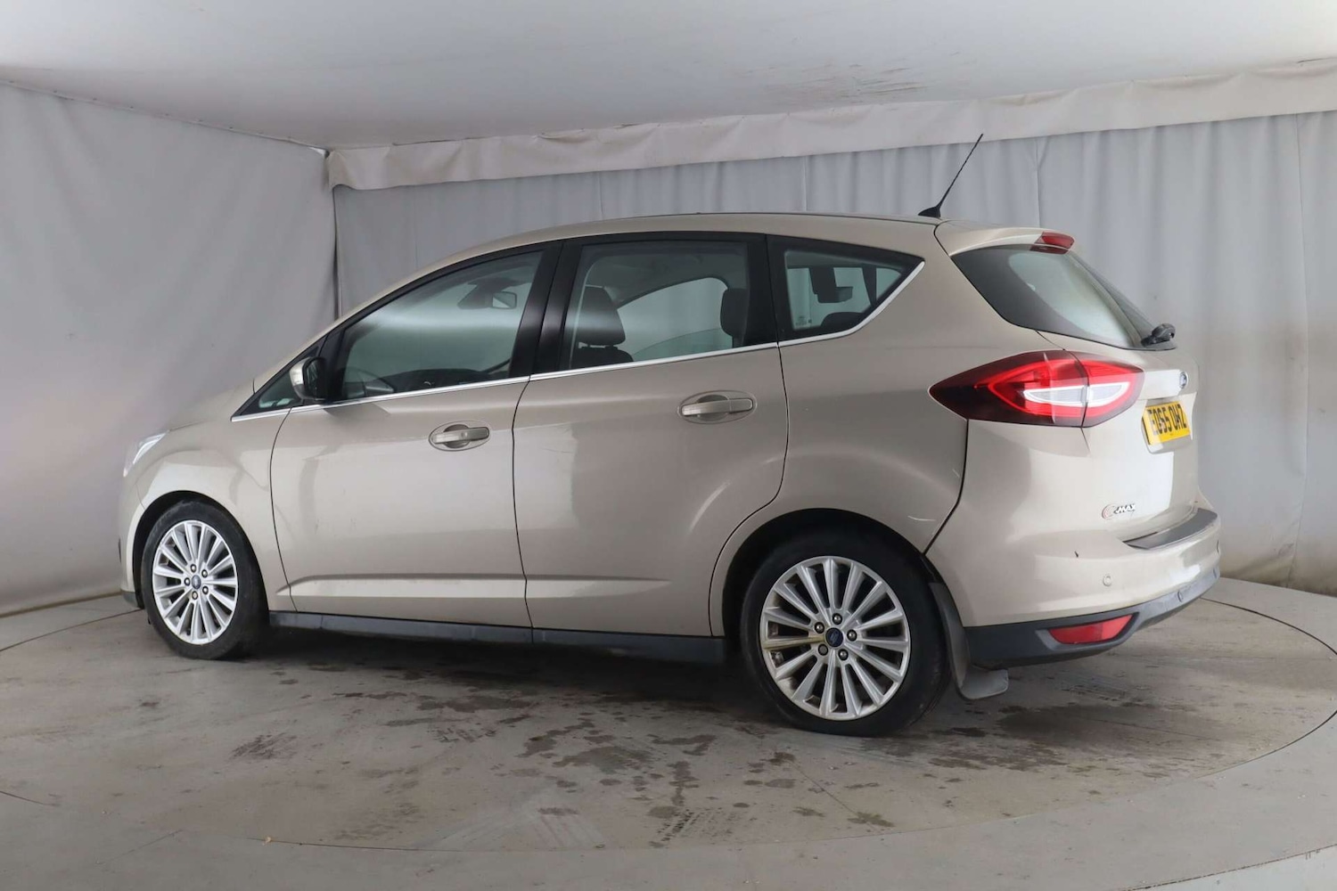 Used Ford C-Max 2015 for sale - 77575828: Photo 5