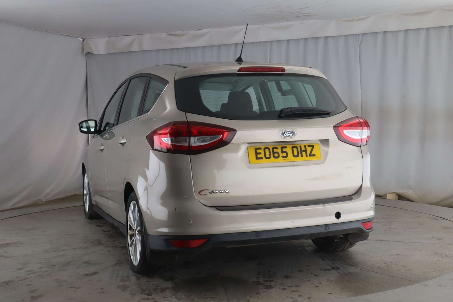 Used Ford C-Max 2015 for sale - 77575828: Photo 6