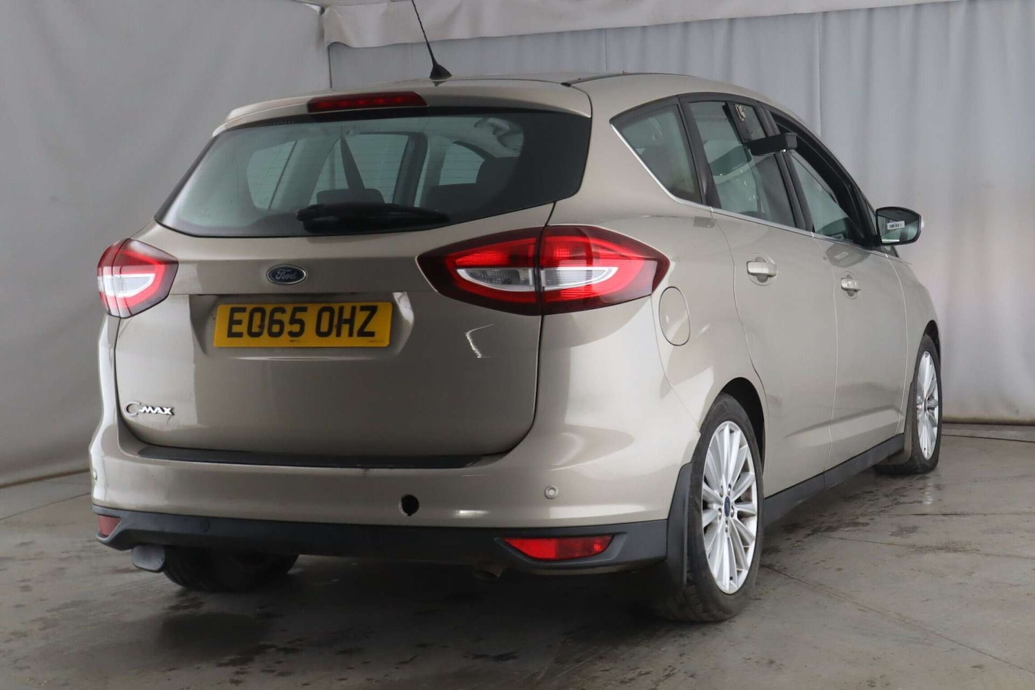 Used Ford C-Max 2015 for sale - 77575828: Photo 7
