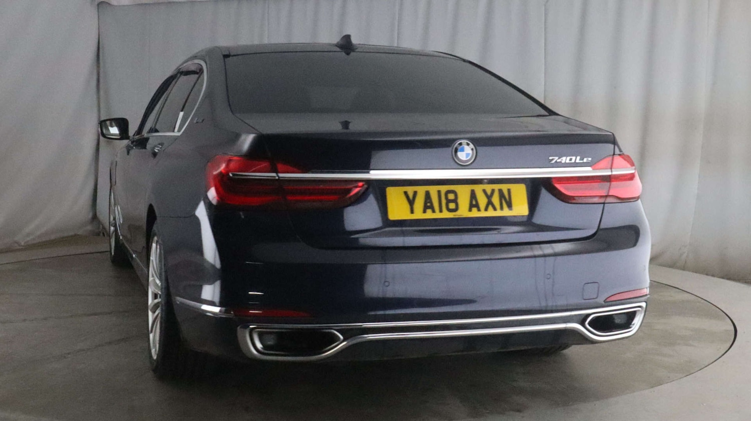 Used BMW 7 Series 2018 for sale - 77173421: Photo 6