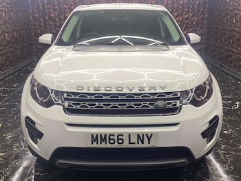 Used Land Rover Discovery Sport 2017 for sale - 78315908: Photo