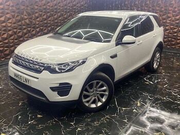 Used Land Rover Discovery Sport 2017 for sale - 78315908: Photo