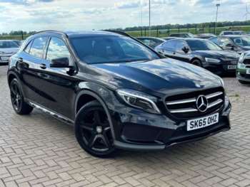 2015 2.1L AMG Line 5dr Auto