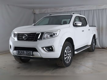 Used Nissan Navara 2016 for sale - 78482090: Photo