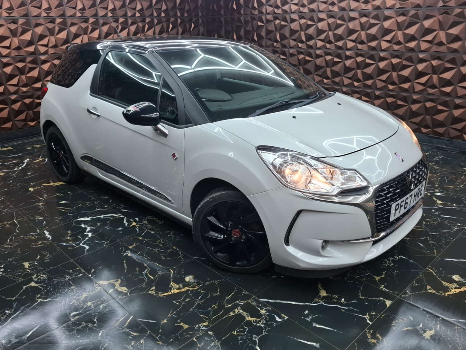 Used DS Automobiles DS 3 2017 for sale - 76921487: Photo 1