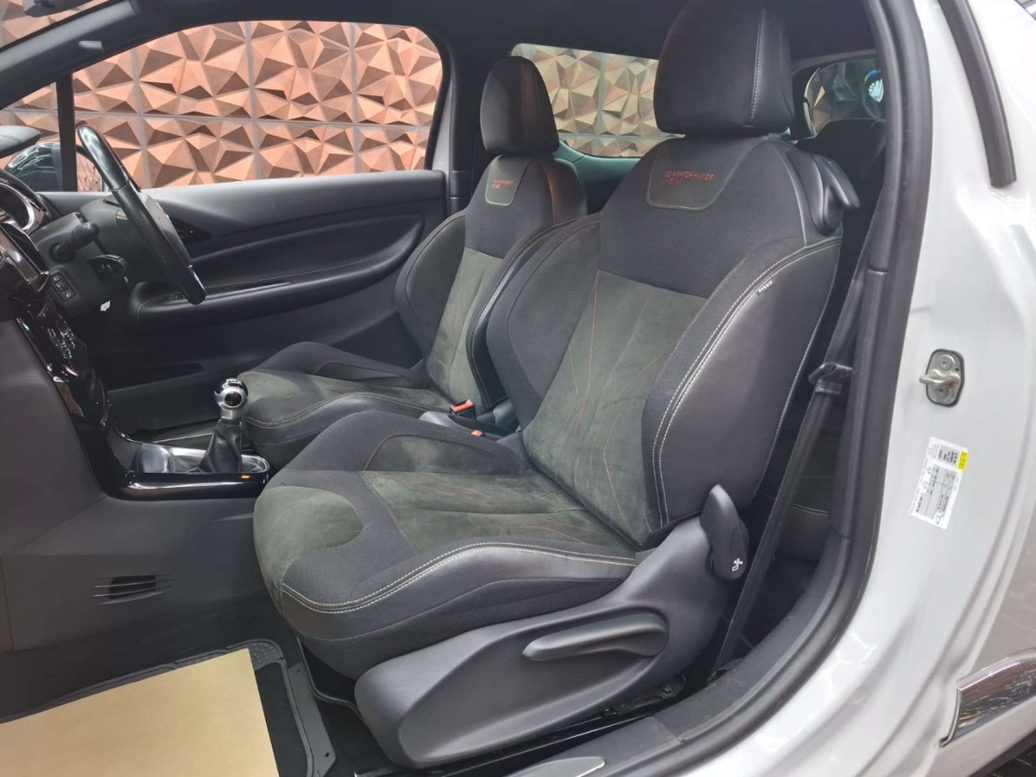 Used DS Automobiles DS 3 2017 for sale - 76921487: Photo 16