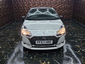 Used DS Automobiles DS 3 2017 for sale - 76921487: Photo