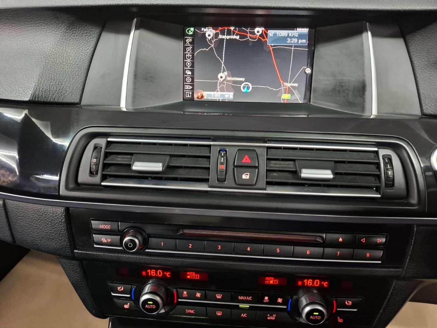 Used BMW 5 Series 2015 for sale - 77151302: Photo 22