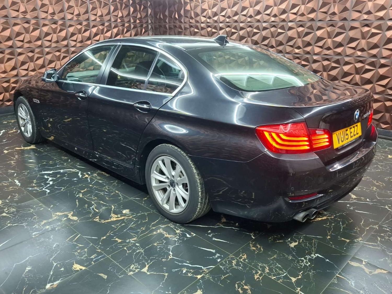 Used BMW 5 Series 2015 for sale - 77151302: Photo 8