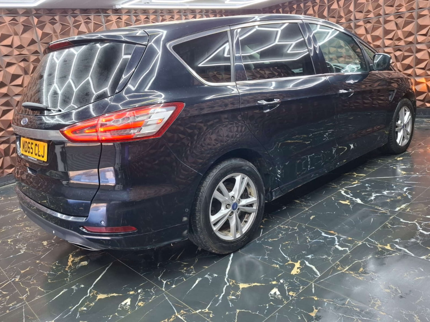 Used Ford S-Max 2015 for sale - 77151281: Photo 45