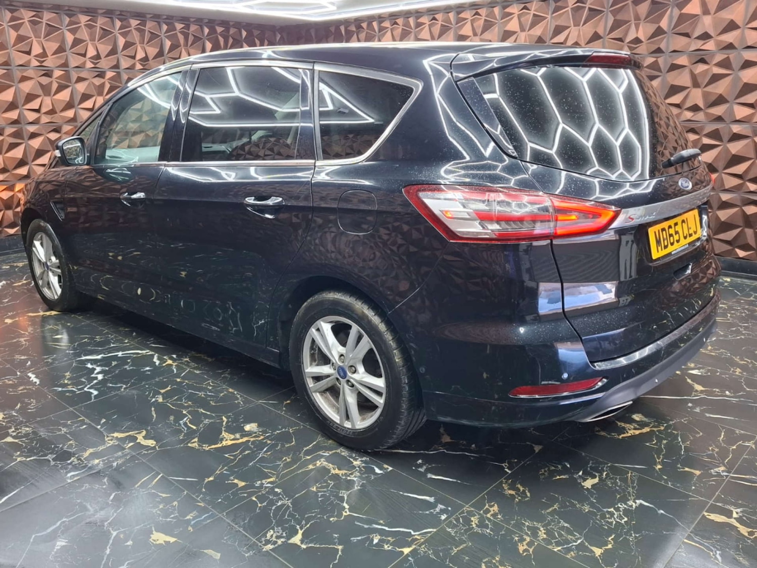 Used Ford S-Max 2015 for sale - 77151281: Photo 48