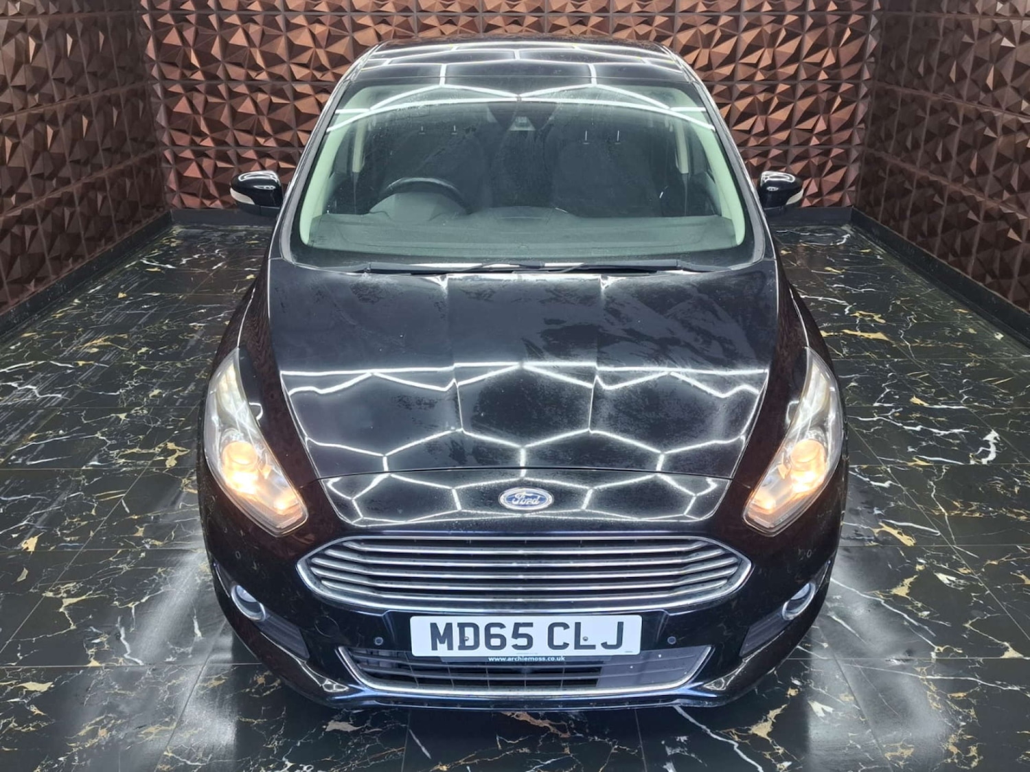 Used Ford S-Max 2015 for sale - 77151281: Photo 6