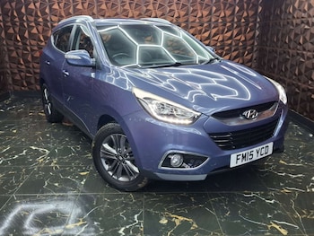 2015 - 1.7 ix35 SE CRDi 5dr