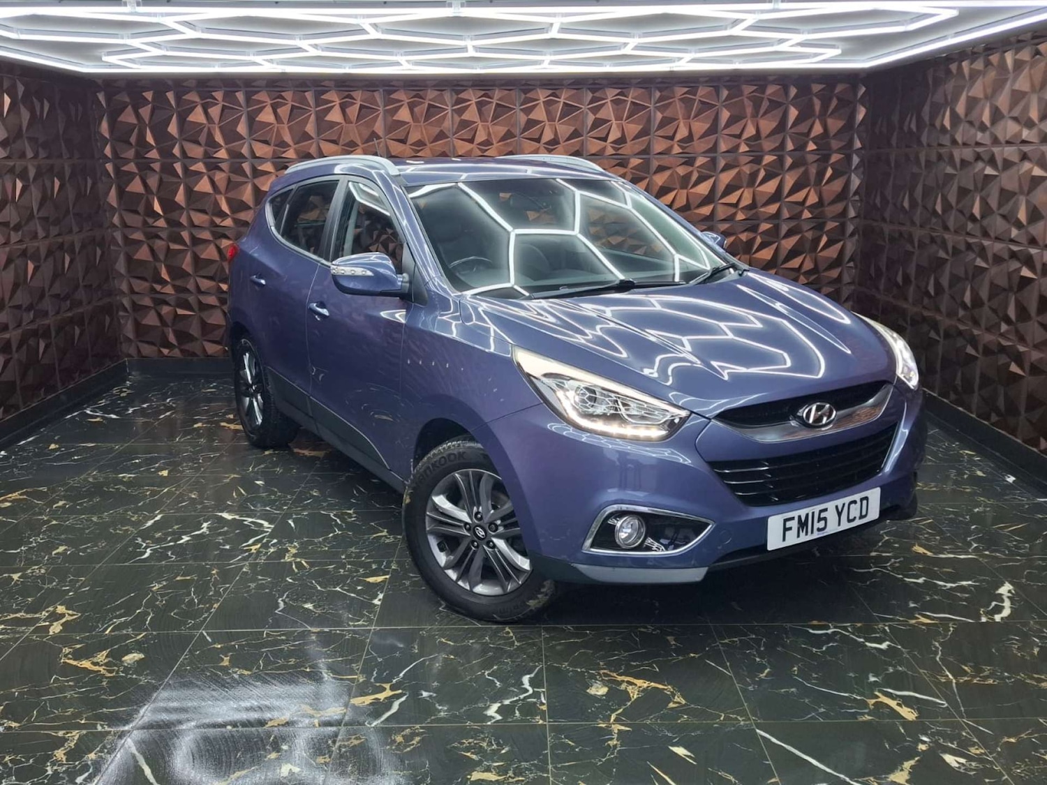 Used Hyundai Ix35 2015 for sale - 77262817: Photo 2