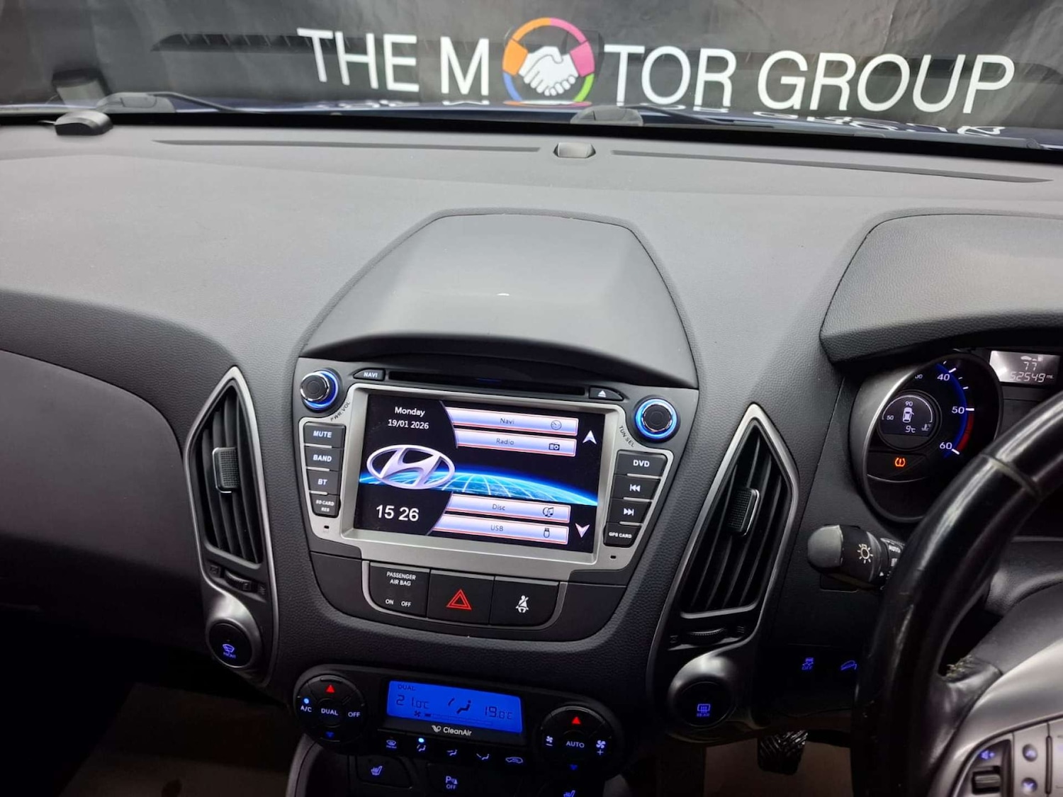 Used Hyundai Ix35 2015 for sale - 77262817: Photo 20