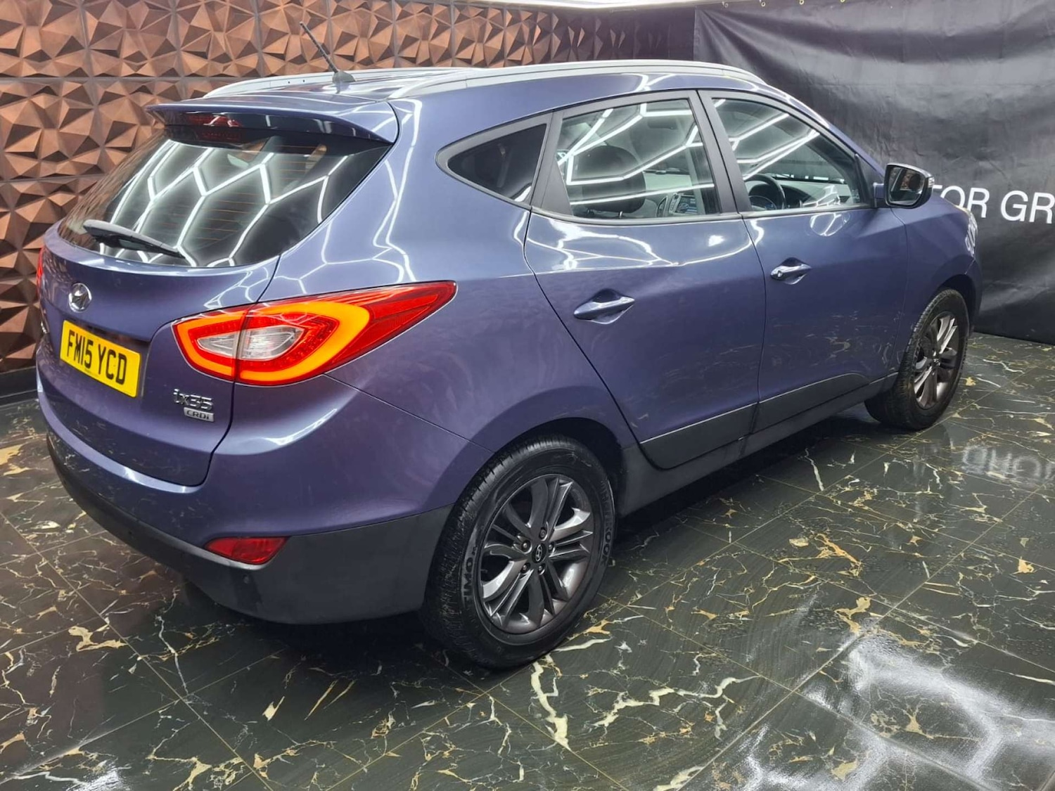 Used Hyundai Ix35 2015 for sale - 77262817: Photo 23