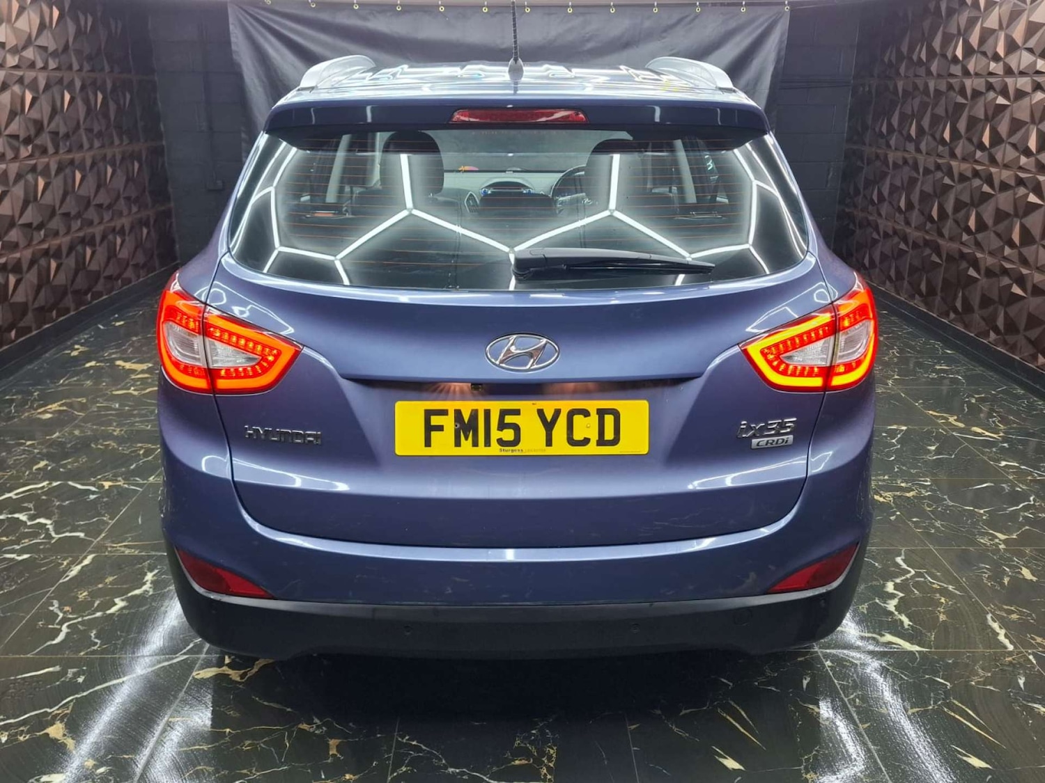 Used Hyundai Ix35 2015 for sale - 77262817: Photo 24