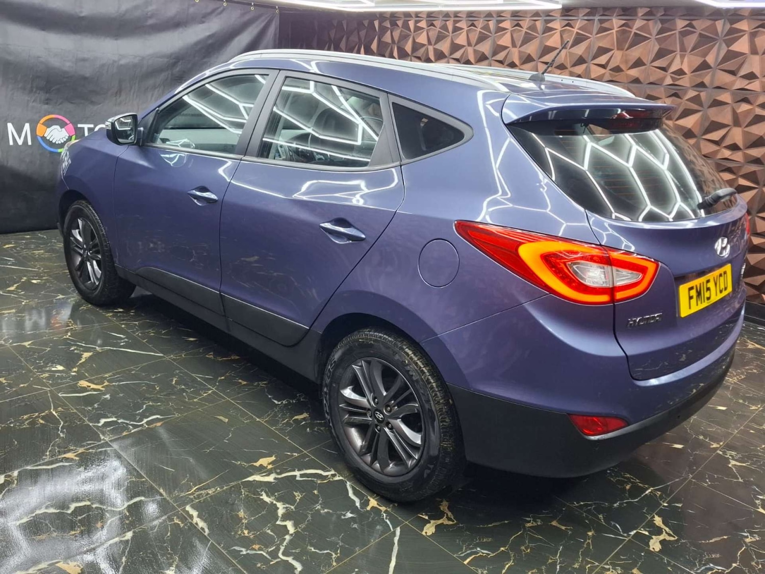 Used Hyundai Ix35 2015 for sale - 77262817: Photo 25