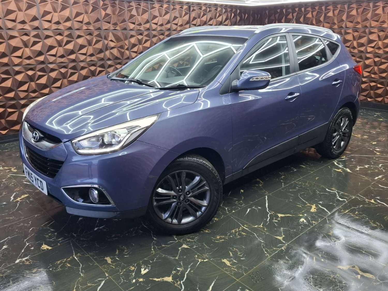 Used Hyundai Ix35 2015 for sale - 77262817: Photo 4