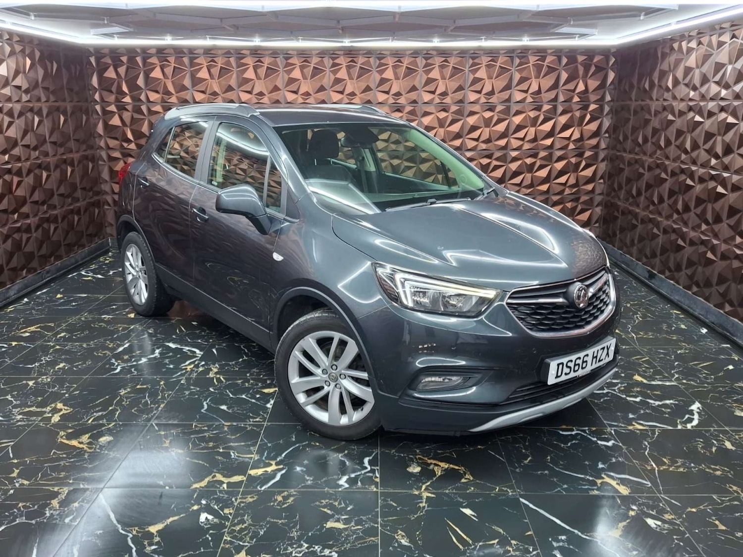 Used Vauxhall Mokka X 2016 for sale - 76921471: Photo 1