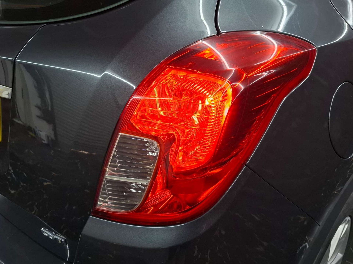 Used Vauxhall Mokka X 2016 for sale - 76921471: Photo 10