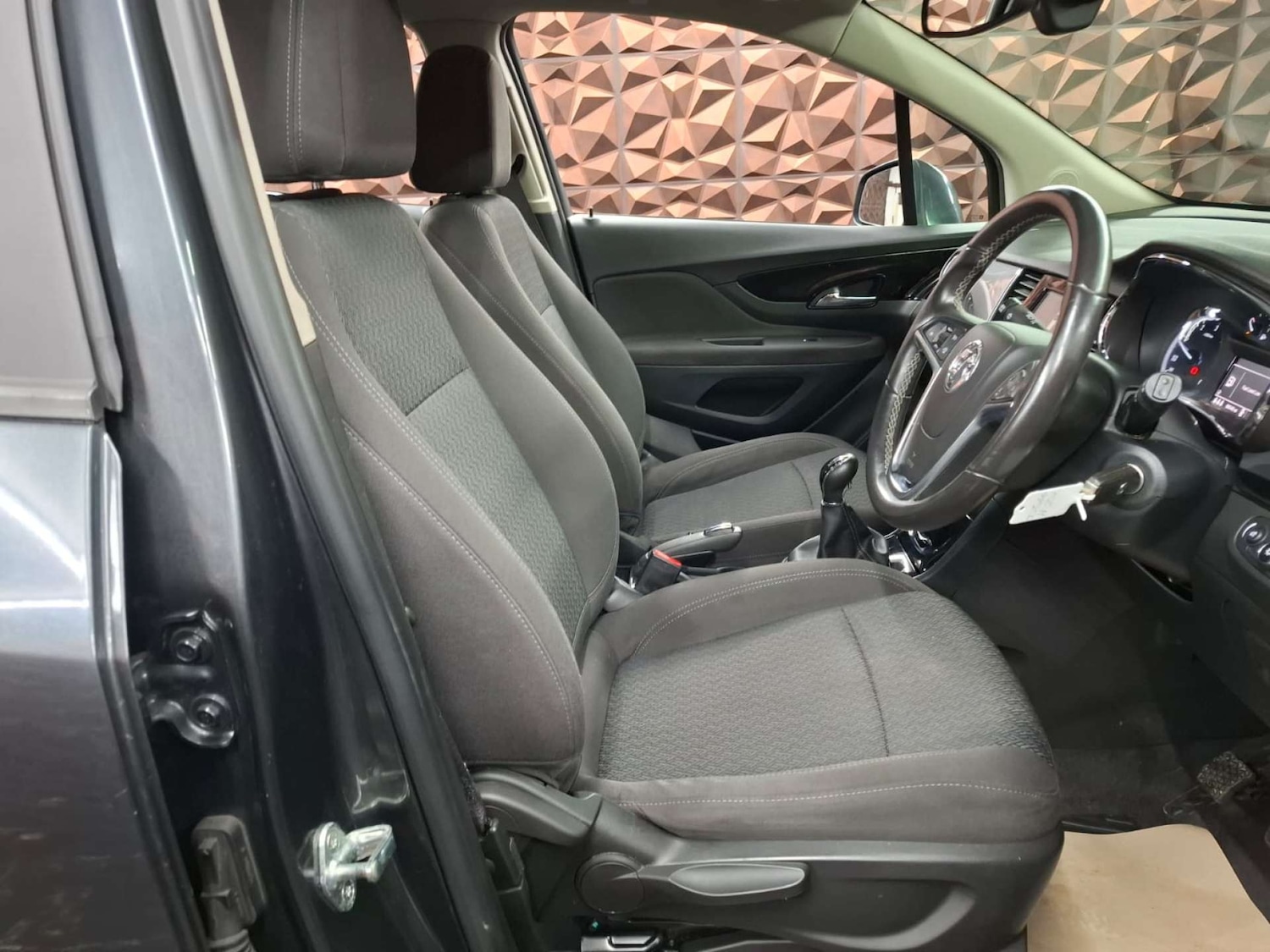 Used Vauxhall Mokka X 2016 for sale - 76921471: Photo 12