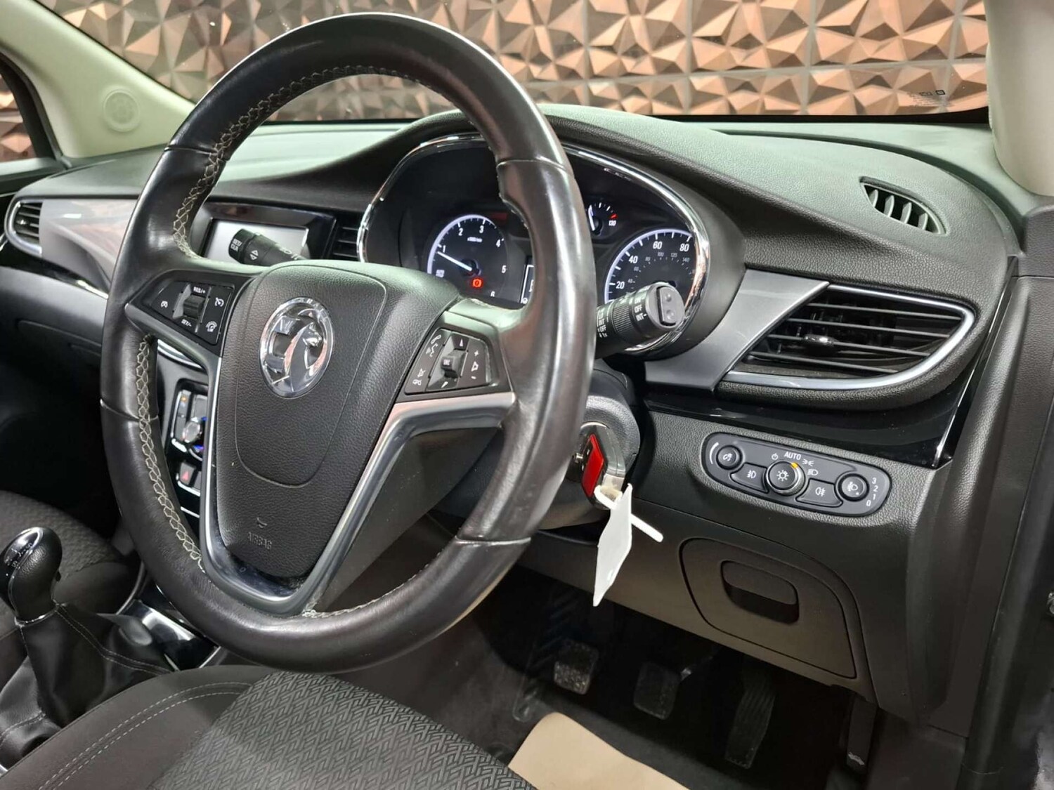 Used Vauxhall Mokka X 2016 for sale - 76921471: Photo 14