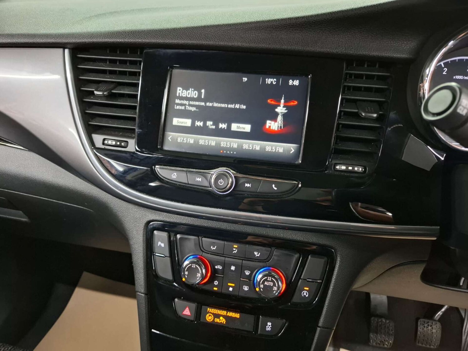 Used Vauxhall Mokka X 2016 for sale - 76921471: Photo 15