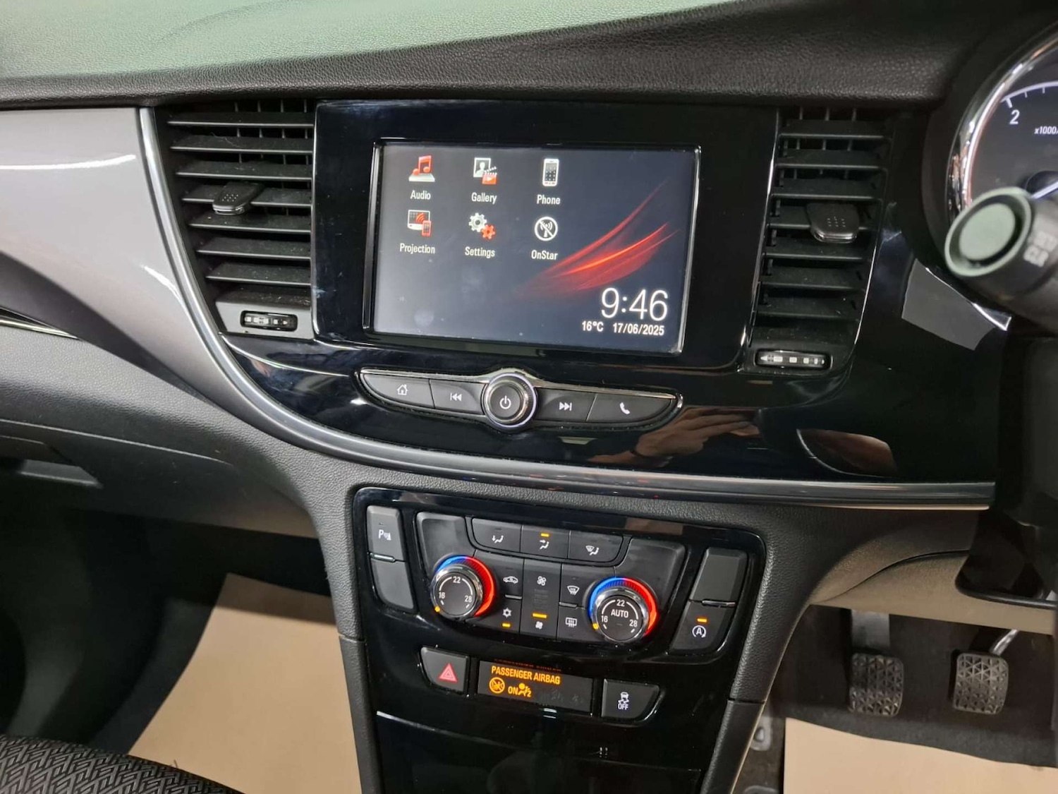 Used Vauxhall Mokka X 2016 for sale - 76921471: Photo 16