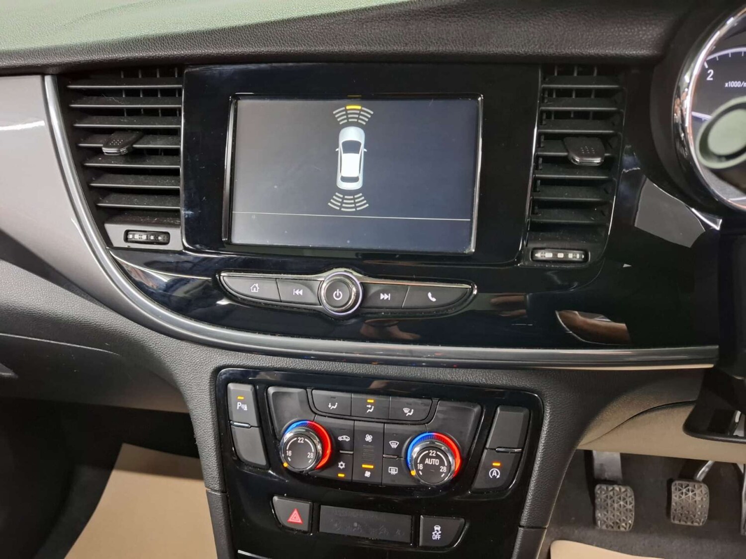 Used Vauxhall Mokka X 2016 for sale - 76921471: Photo 17