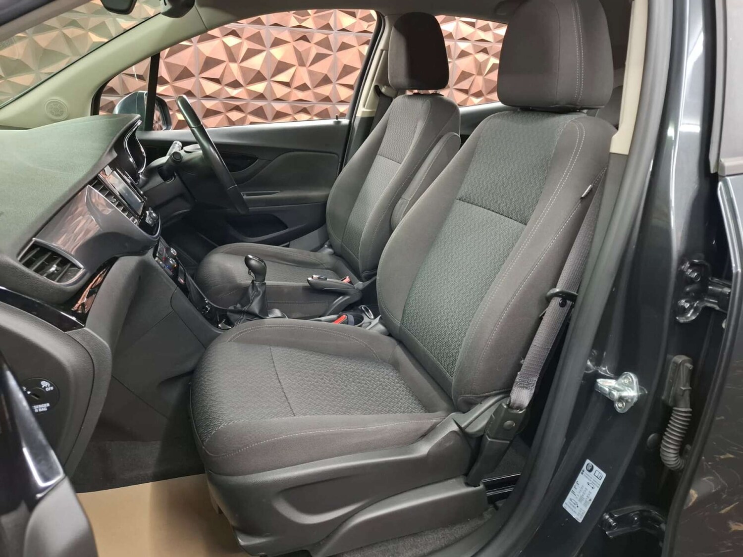 Used Vauxhall Mokka X 2016 for sale - 76921471: Photo 19