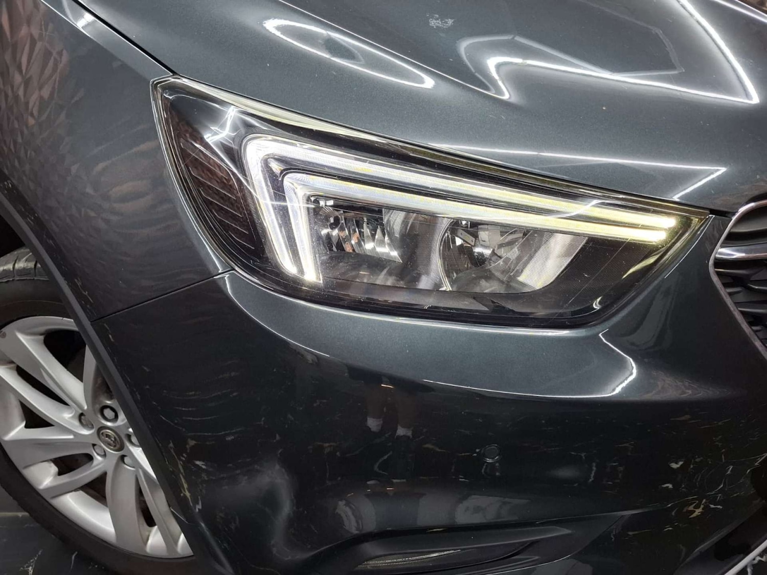 Used Vauxhall Mokka X 2016 for sale - 76921471: Photo 2