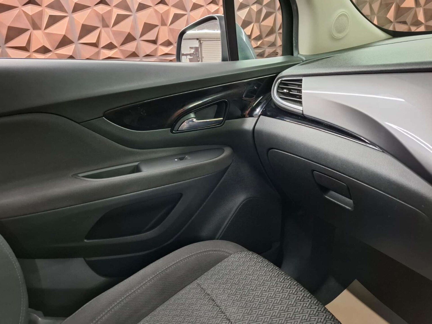 Used Vauxhall Mokka X 2016 for sale - 76921471: Photo 20