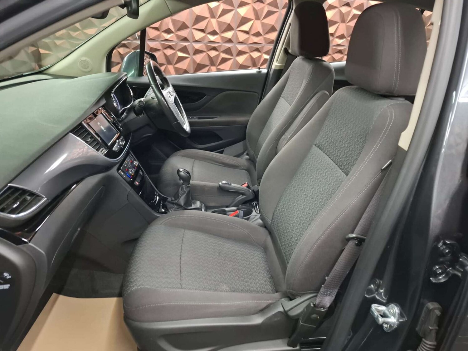 Used Vauxhall Mokka X 2016 for sale - 76921471: Photo 25