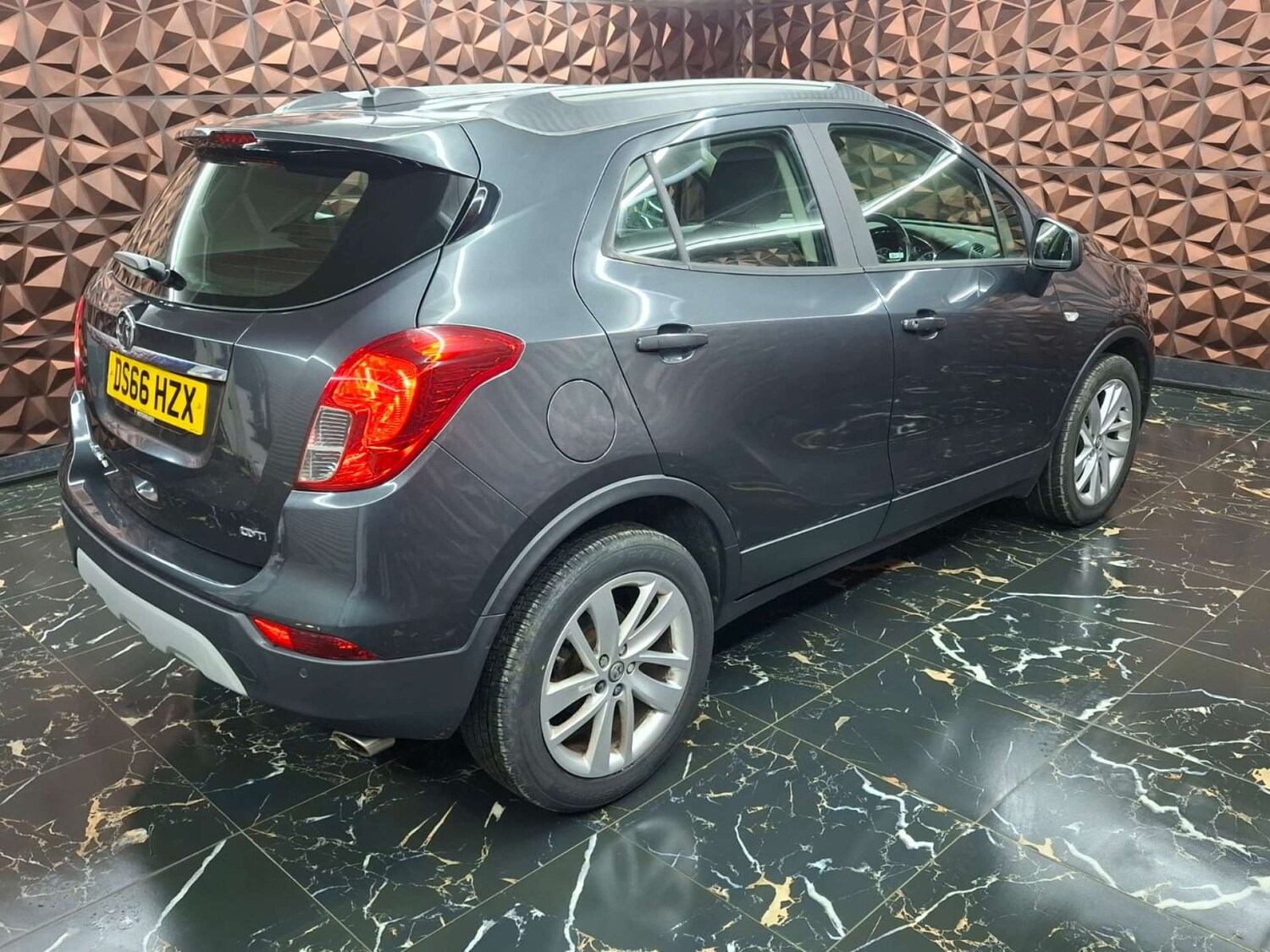 Used Vauxhall Mokka X 2016 for sale - 76921471: Photo 26