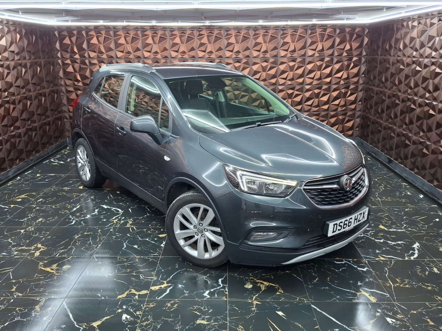 Used Vauxhall Mokka X 2016 for sale - 76921471: Photo 27