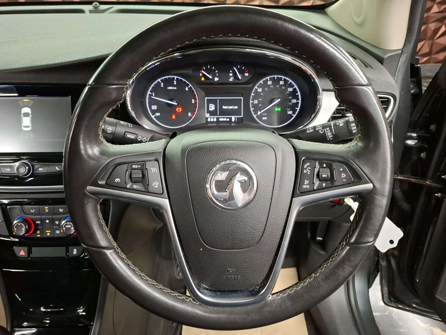 Used Vauxhall Mokka X 2016 for sale - 76921471: Photo 28