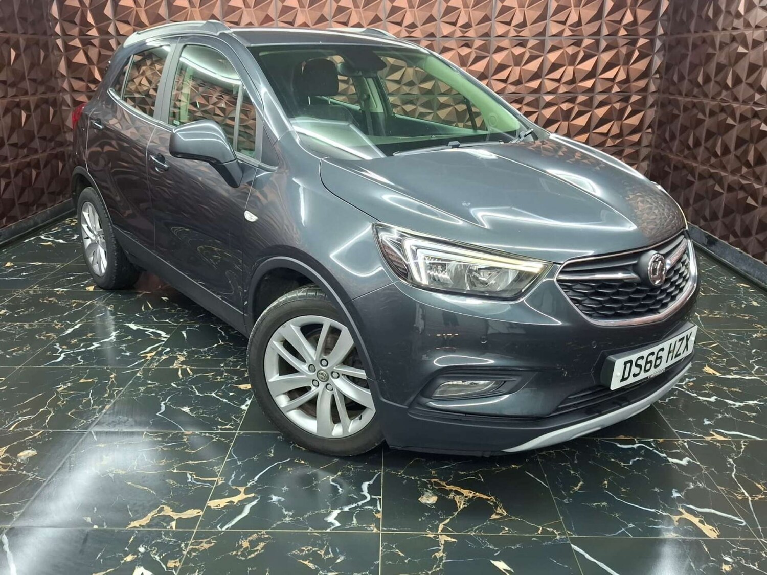 Used Vauxhall Mokka X 2016 for sale - 76921471: Photo 31