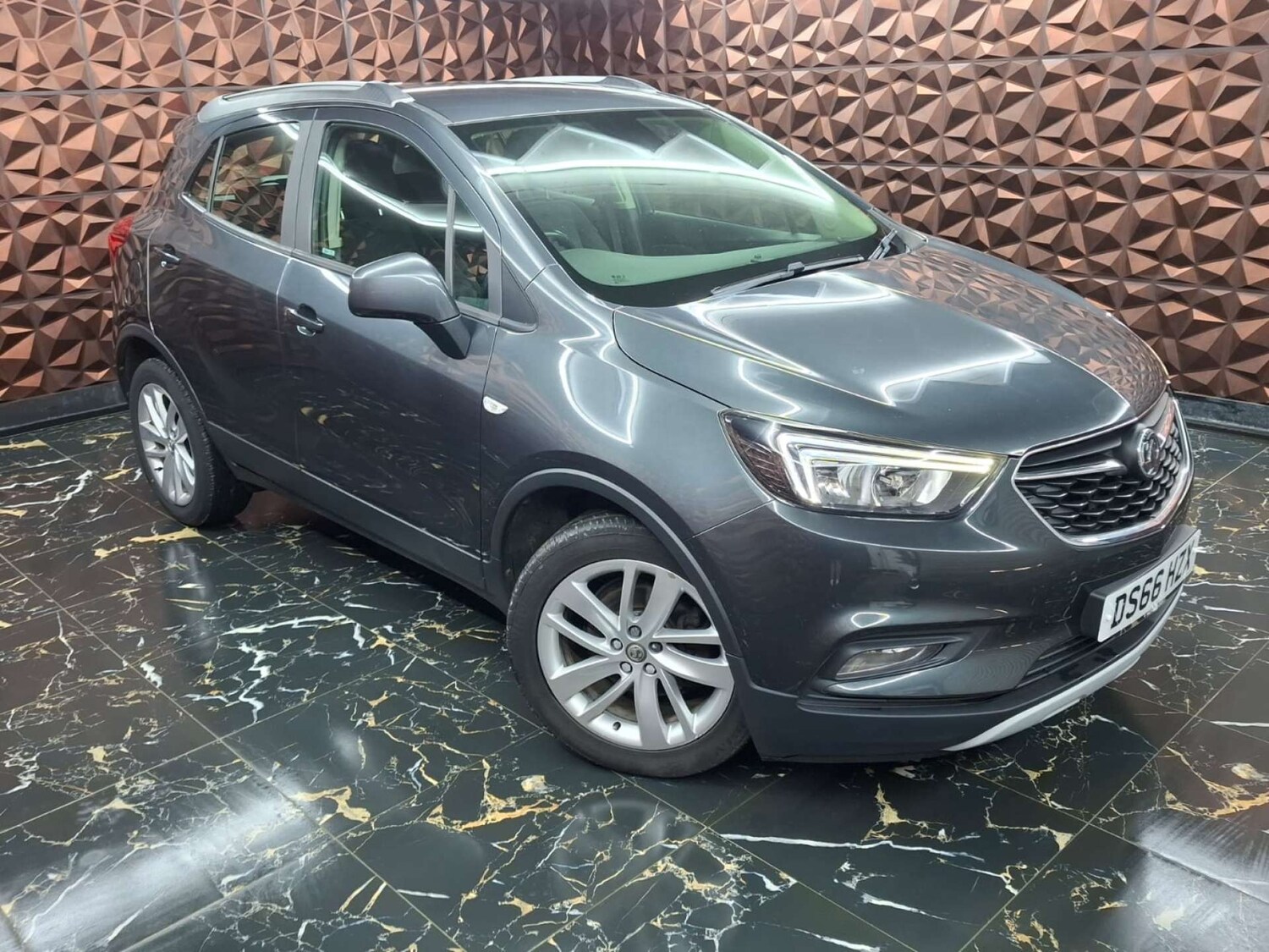 Used Vauxhall Mokka X 2016 for sale - 76921471: Photo 32