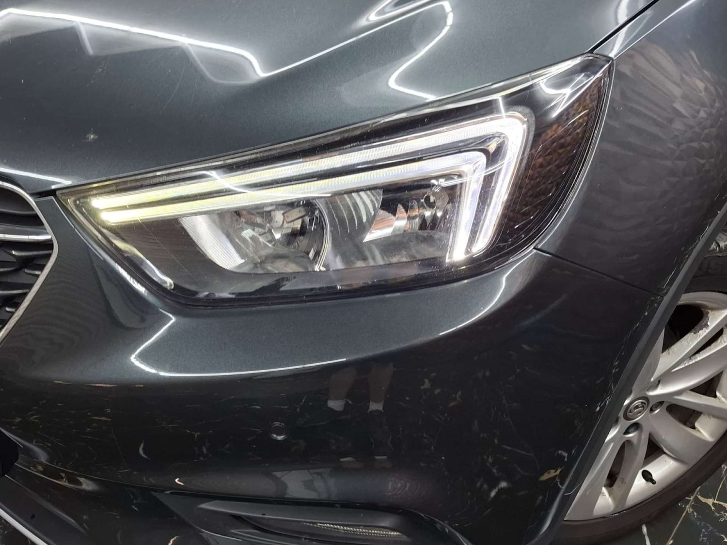 Used Vauxhall Mokka X 2016 for sale - 76921471: Photo 4