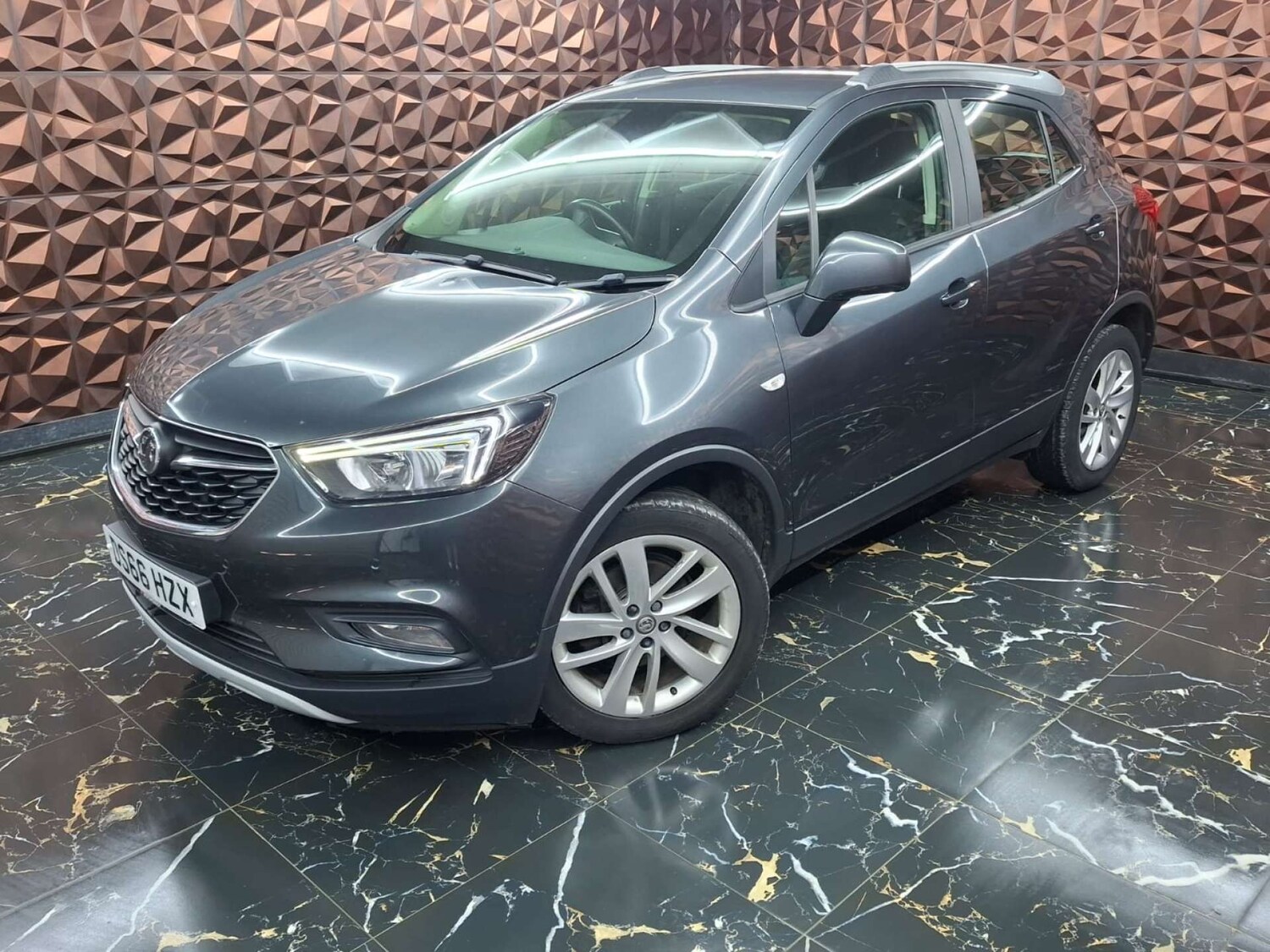 Used Vauxhall Mokka X 2016 for sale - 76921471: Photo 5