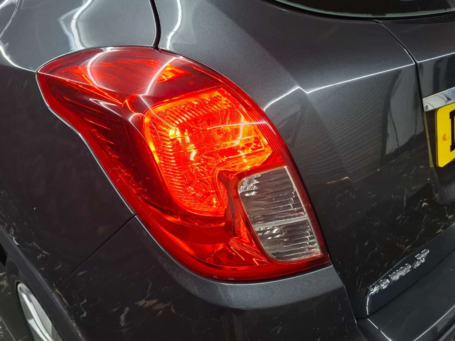 Used Vauxhall Mokka X 2016 for sale - 76921471: Photo 6