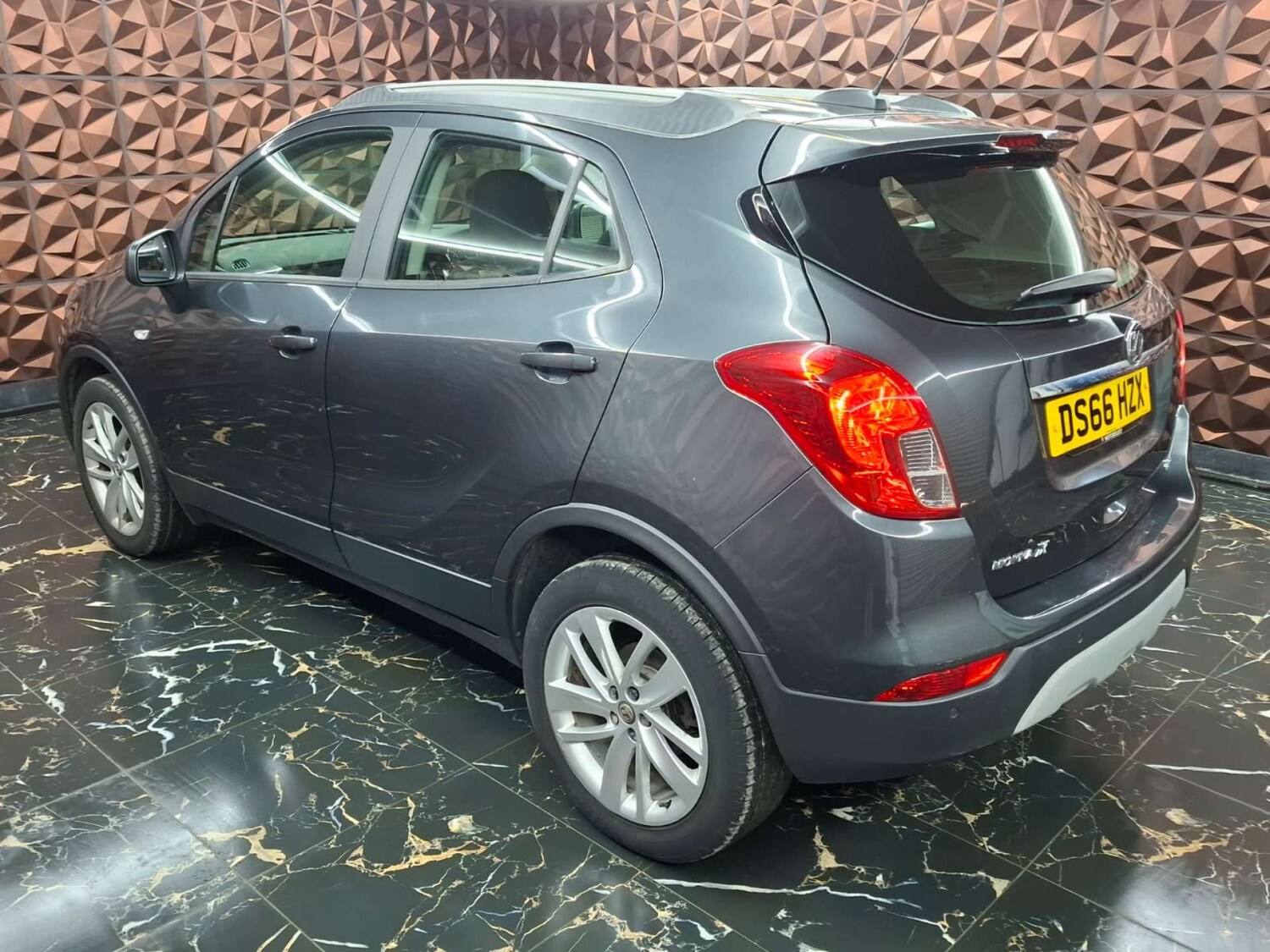 Used Vauxhall Mokka X 2016 for sale - 76921471: Photo 7