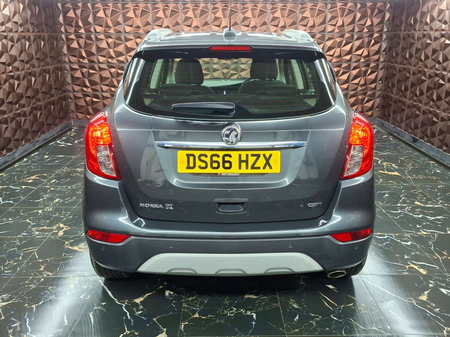 Used Vauxhall Mokka X 2016 for sale - 76921471: Photo 8