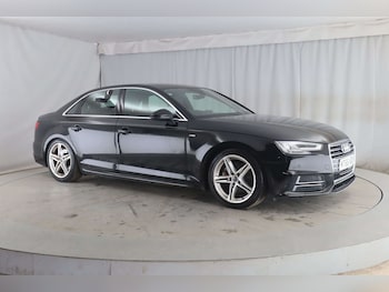 Used Audi A4 2016 for sale - 76921306: Photo