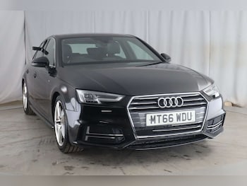 Used Audi A4 2016 for sale - 76921306: Photo