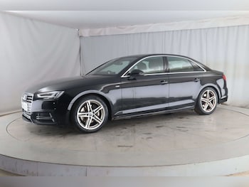 Used Audi A4 2016 for sale - 76921306: Photo