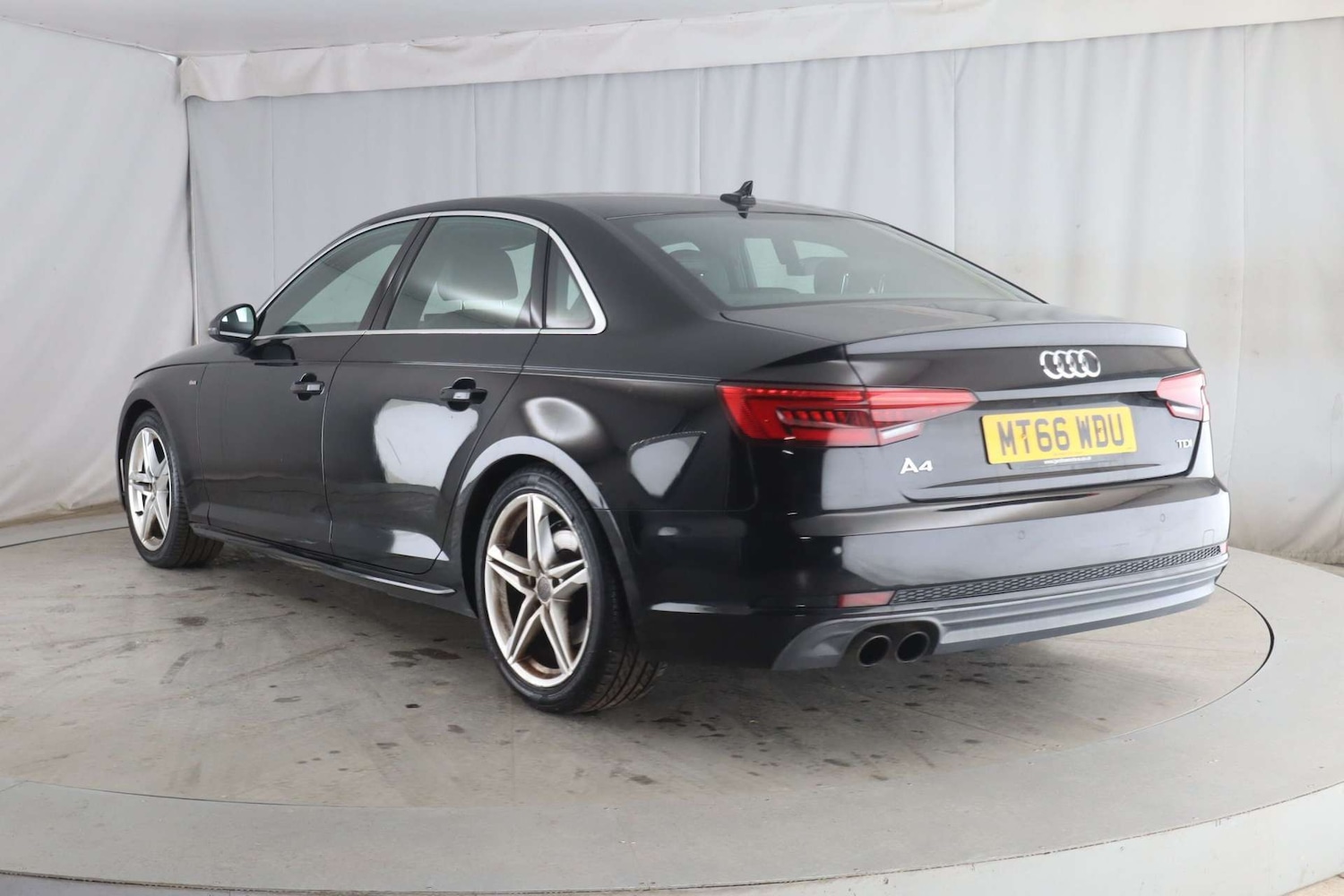 Used Audi A4 2016 for sale - 76921306: Photo 6