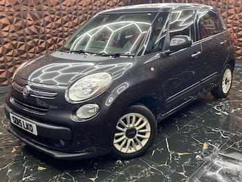 Used Fiat 500L 2015 for sale - 78162706: Photo
