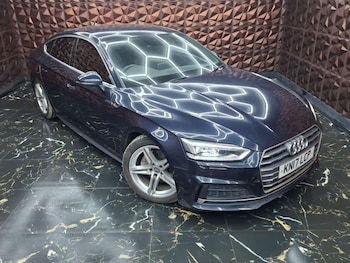 Audi A5 feature image